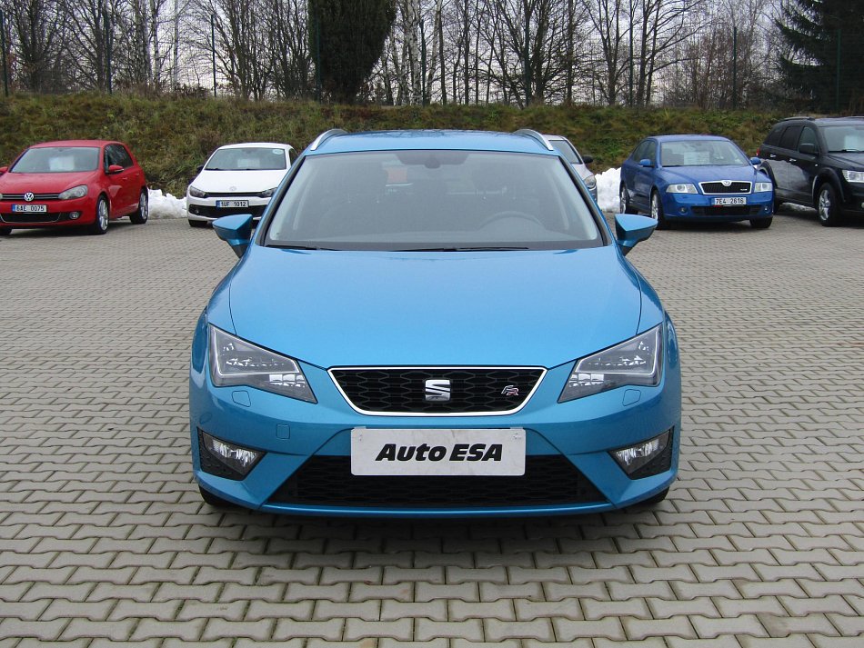 Seat Leon 1.4TSI FR