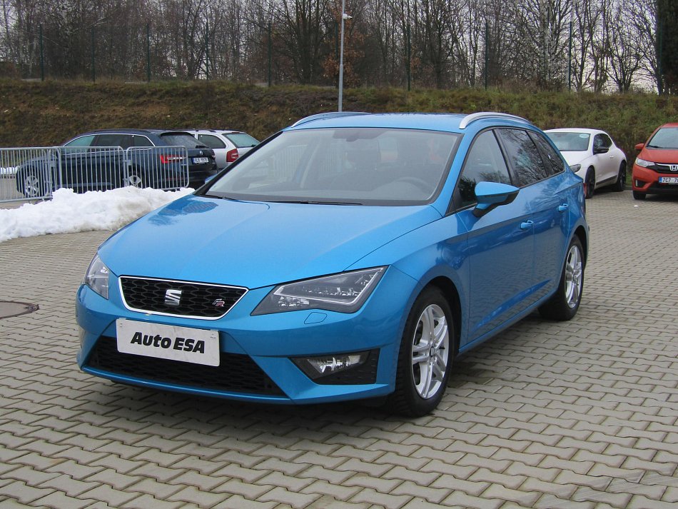 Seat Leon 1.4TSI FR