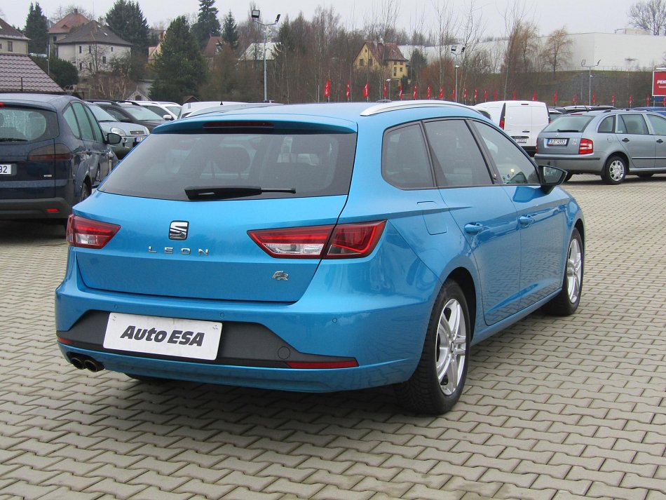 Seat Leon 1.4TSI FR