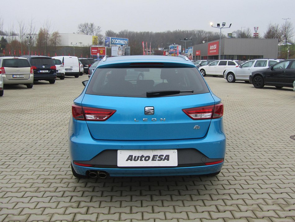 Seat Leon 1.4TSI FR