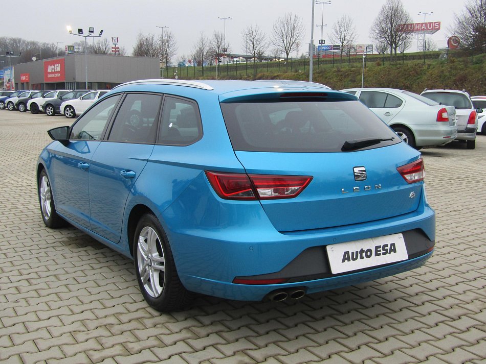 Seat Leon 1.4TSI FR