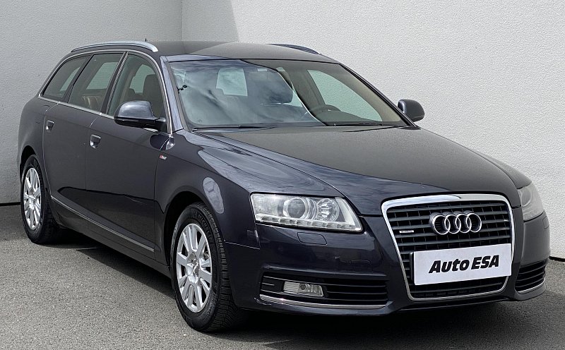 Audi A6 2.7 TDI  Quattro