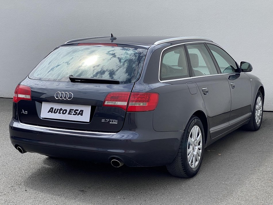 Audi A6 2.7 TDI  Quattro