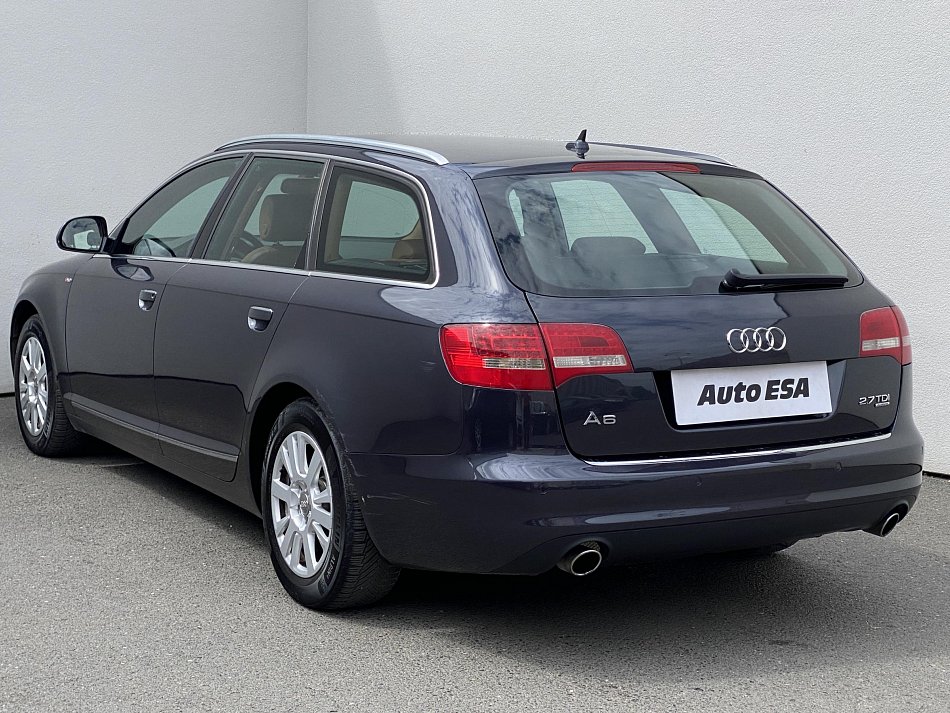 Audi A6 2.7 TDI  Quattro