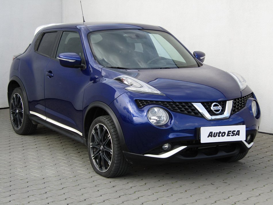 Nissan Juke 1.2 DIG-T Nismo