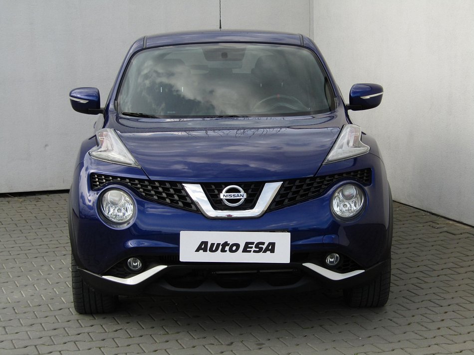 Nissan Juke 1.2 DIG-T Nismo