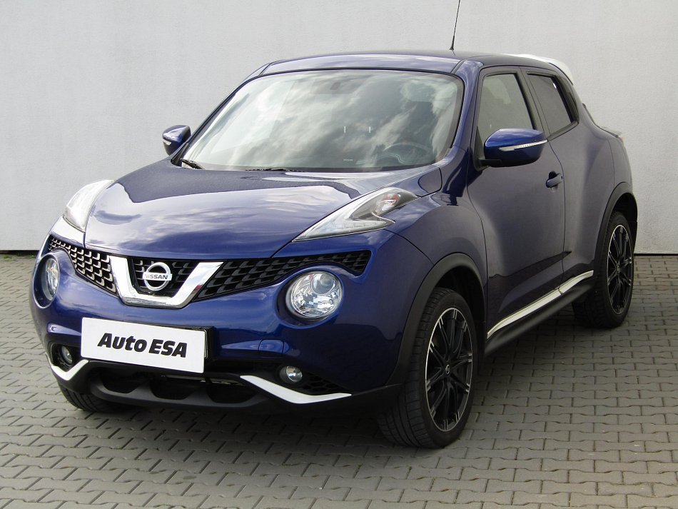 Nissan Juke 1.2 DIG-T Nismo