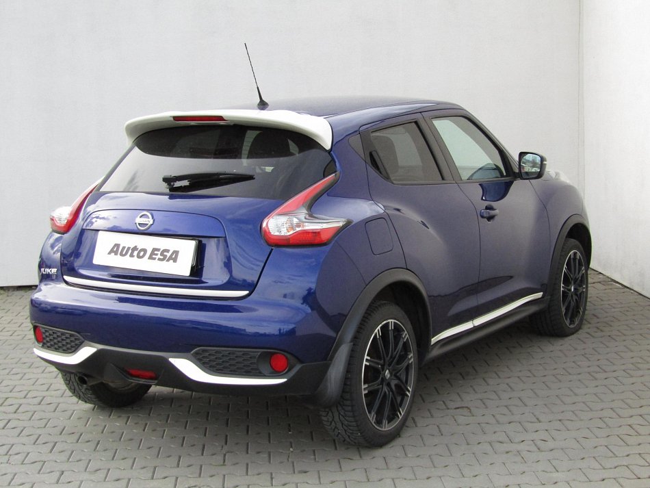 Nissan Juke 1.2 DIG-T Nismo