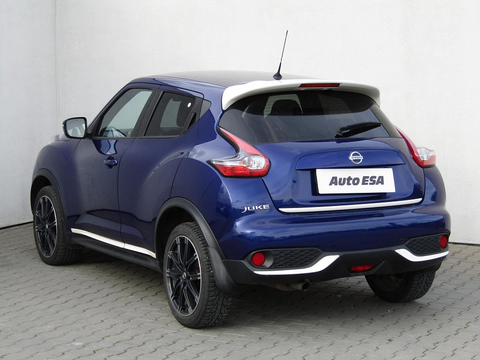 Nissan Juke 1.2 DIG-T Nismo