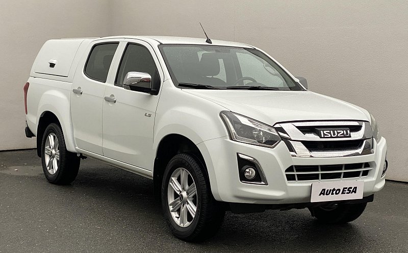 Isuzu D-Max 1.9 D  4X4 LS