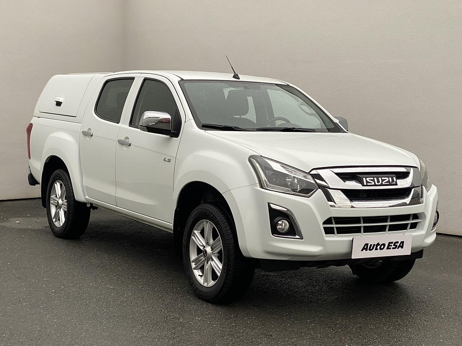 Isuzu D-Max 1.9 D  4X4 LS