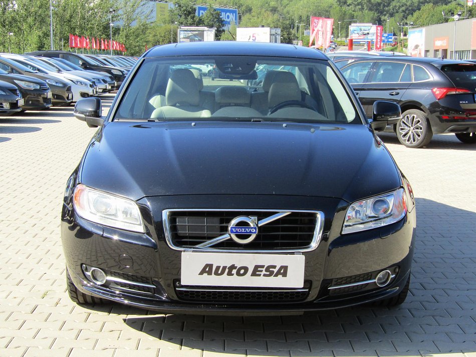 Volvo S80 2.4D5  4x4