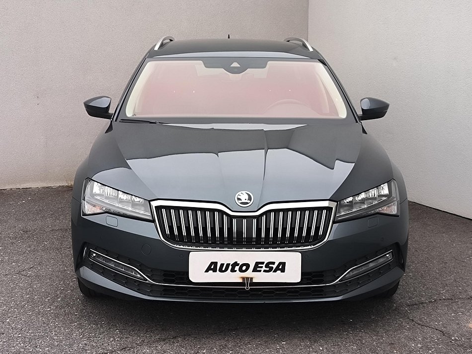 Škoda Superb III 1.6 TDi Style