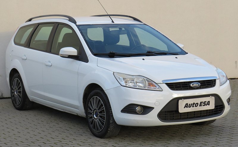 Ford Focus 1.6TDCi 