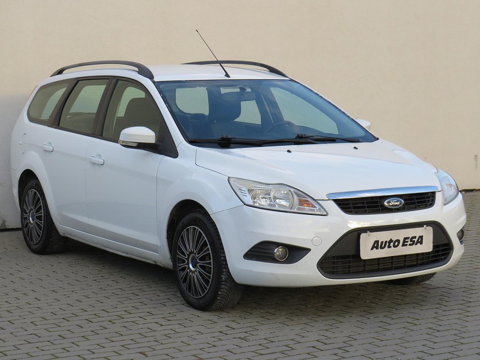 Ford Focus 1.6TDCi 