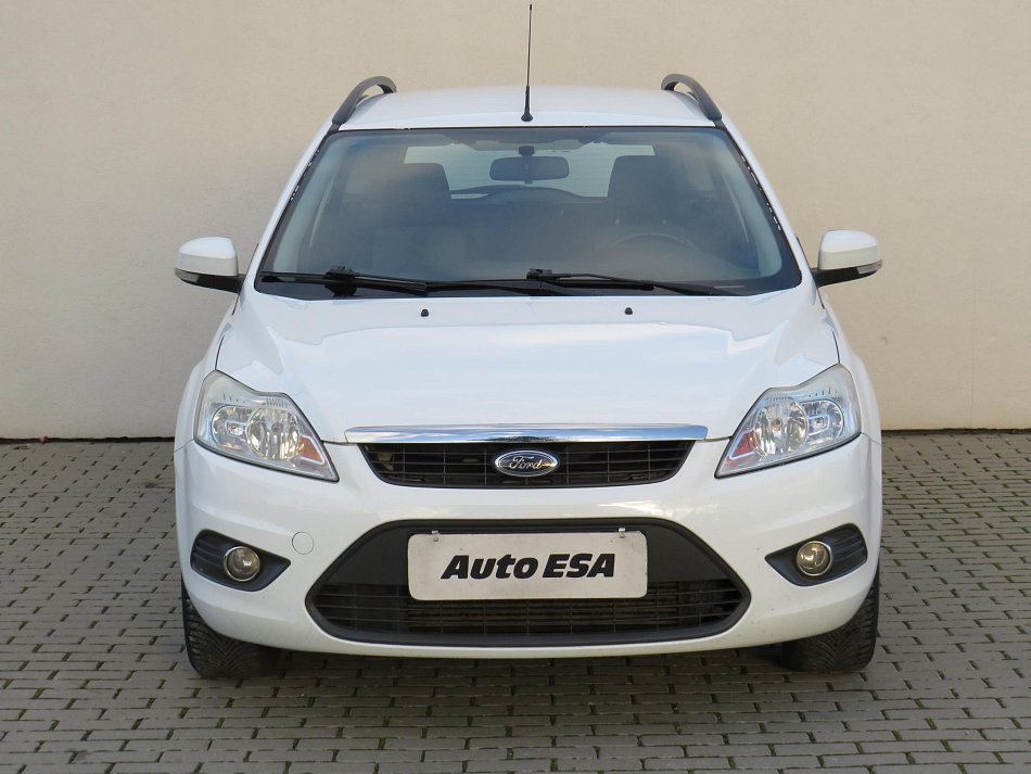 Ford Focus 1.6TDCi 