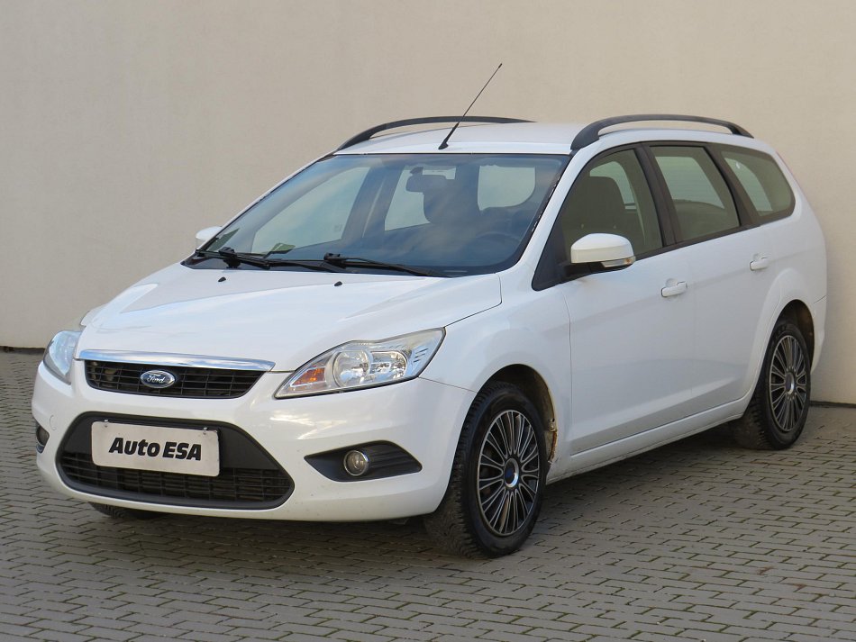 Ford Focus 1.6TDCi 