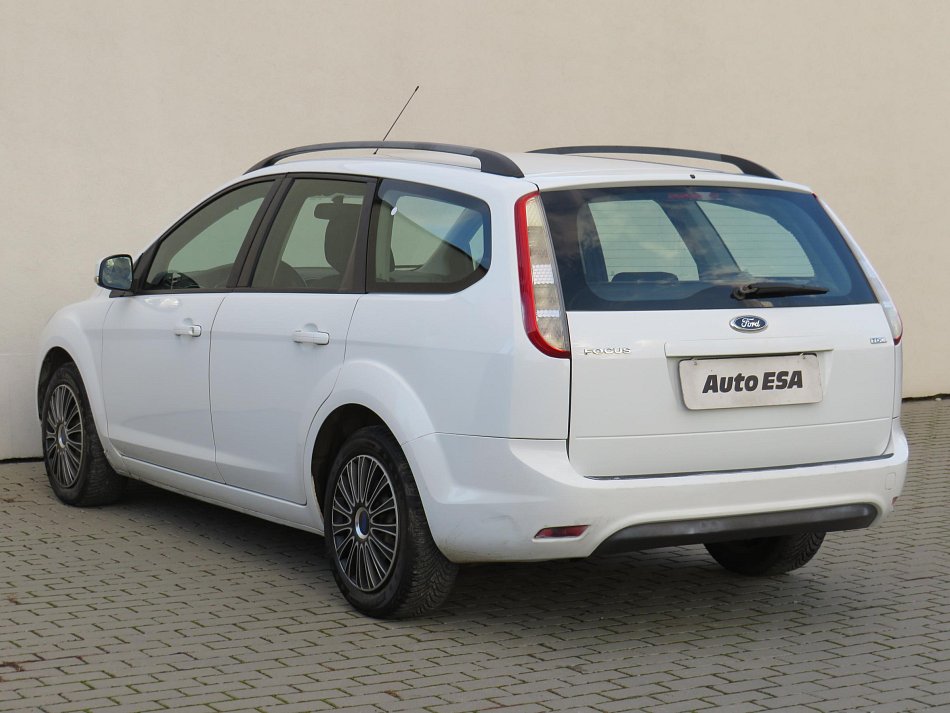 Ford Focus 1.6TDCi 