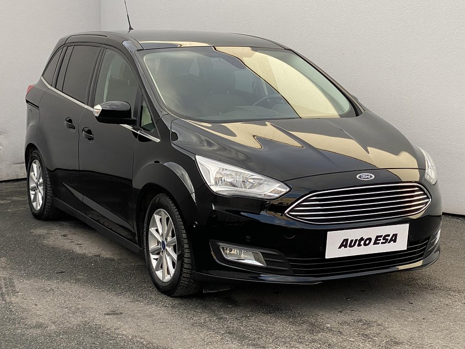 Ford Grand C-MAX 1.5 EB Titanium