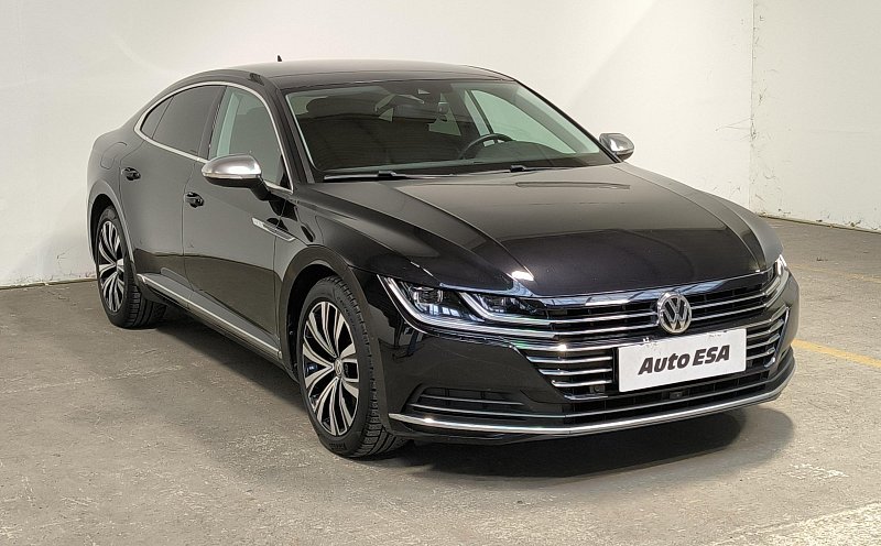 Volkswagen Arteon 2.0TDi  4x4