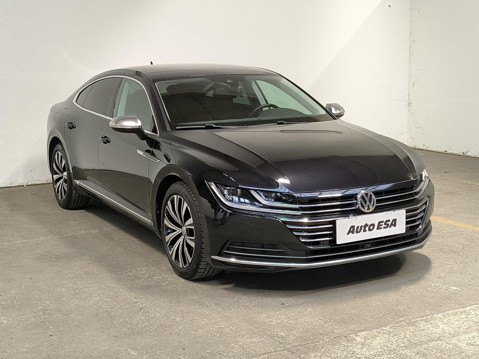 Volkswagen Arteon 2.0TDi  4x4