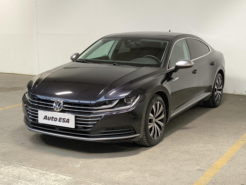 Volkswagen Arteon 2.0TDi  4x4