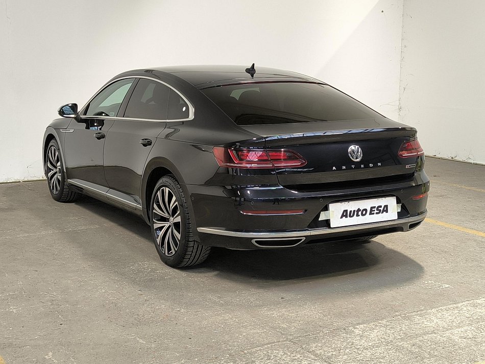 Volkswagen Arteon 2.0TDi  4x4