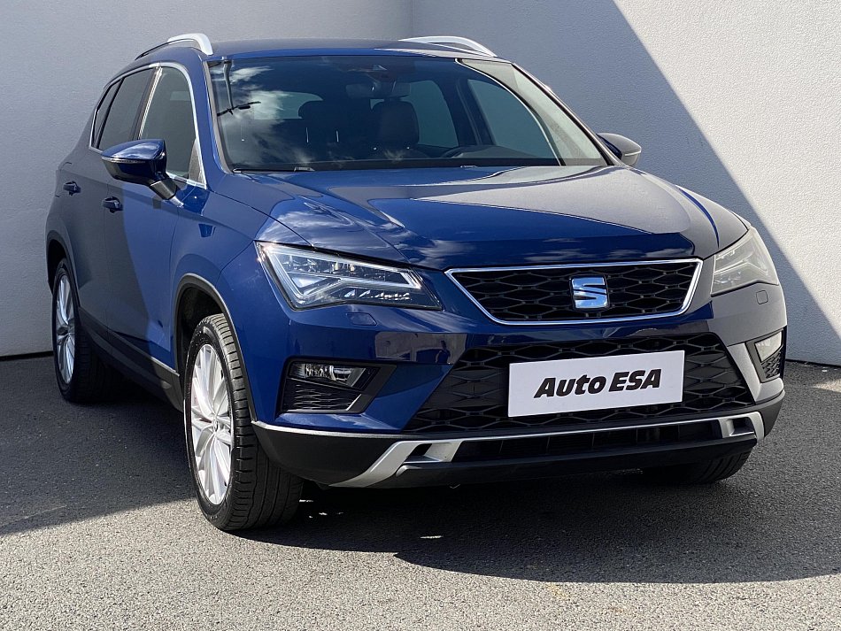 Seat Ateca 2.0 TDi Xcellence 4DRIVE