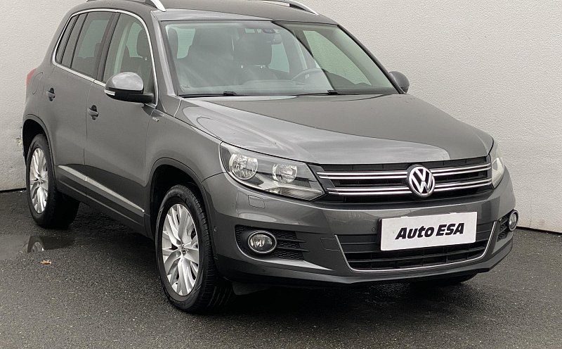 Volkswagen Tiguan 1.4 TSi Life