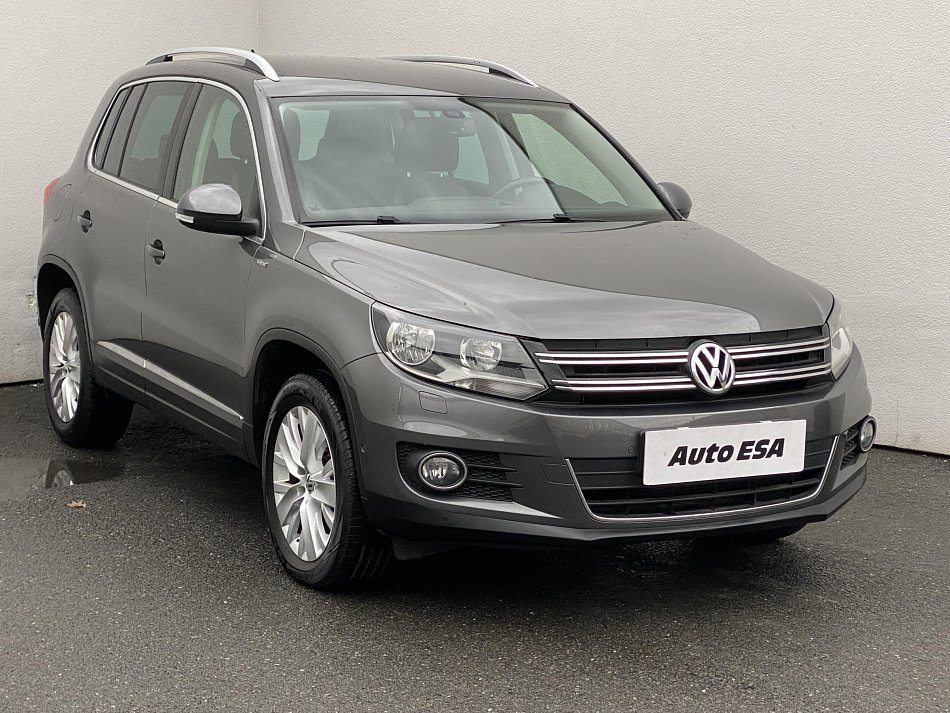 Volkswagen Tiguan 1.4 TSi Life