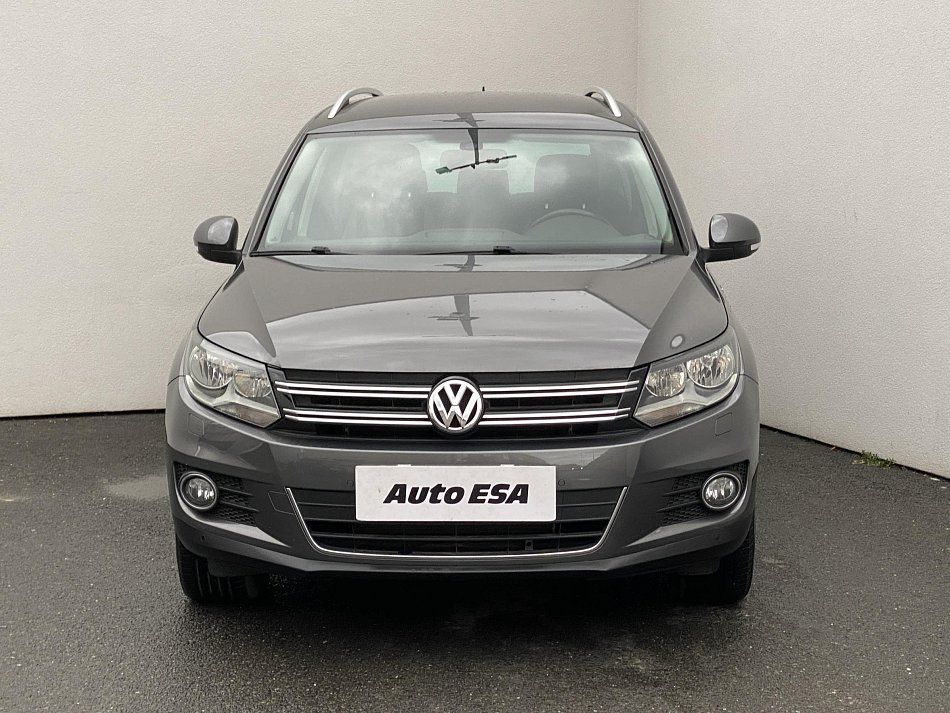 Volkswagen Tiguan 1.4 TSi Life