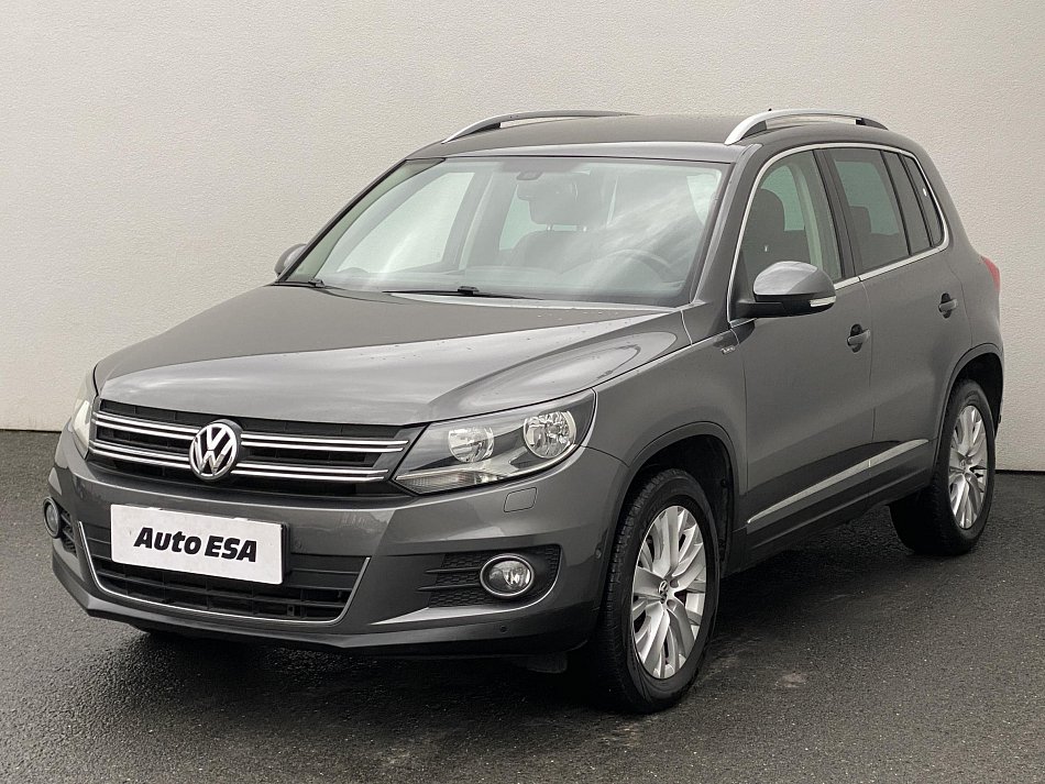 Volkswagen Tiguan 1.4 TSi Life