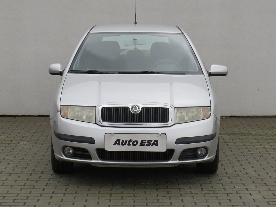 Škoda Fabia I 1.2i 