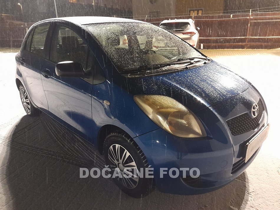 Toyota Yaris 1.0VVTi 