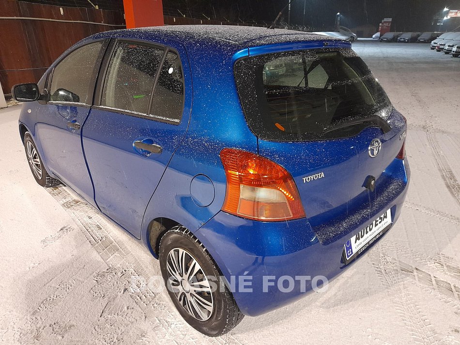 Toyota Yaris 1.0VVTi 