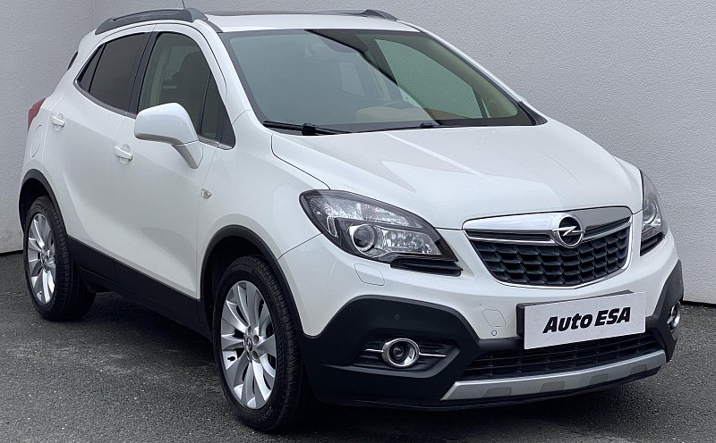 Opel Mokka 1.7CDTi Innovation 4x4