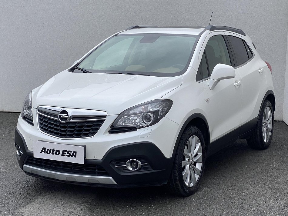 Opel Mokka 1.7CDTi Innovation 4x4