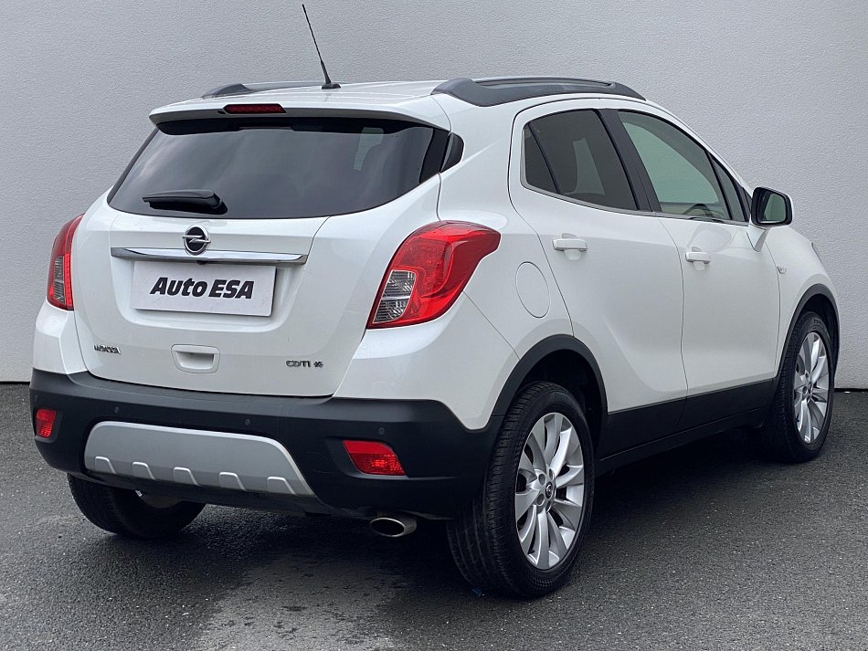 Opel Mokka 1.7CDTi Innovation 4x4