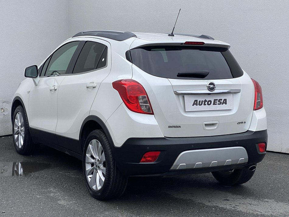 Opel Mokka 1.7CDTi Innovation 4x4