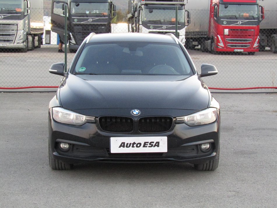 BMW Řada 3 2.0d  318d