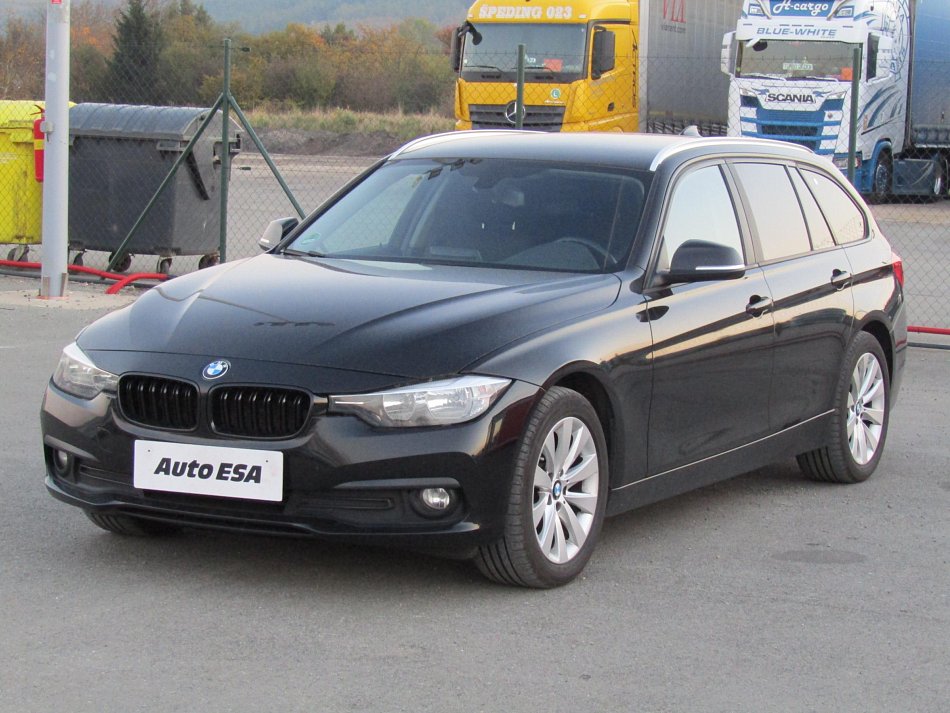 BMW Řada 3 2.0d  318d