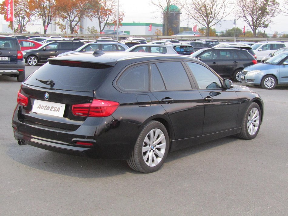 BMW Řada 3 2.0d  318d