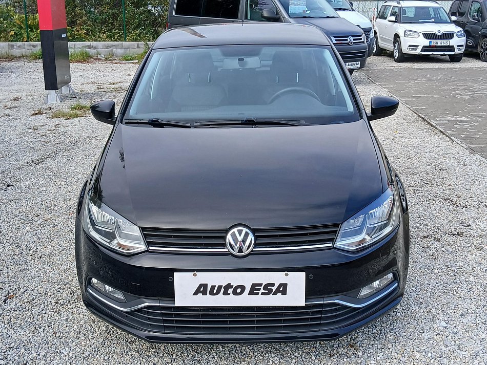 Volkswagen Polo 1.0i 