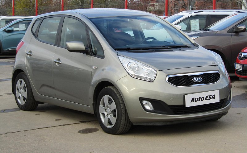 Kia Venga 1.4 CVVT 