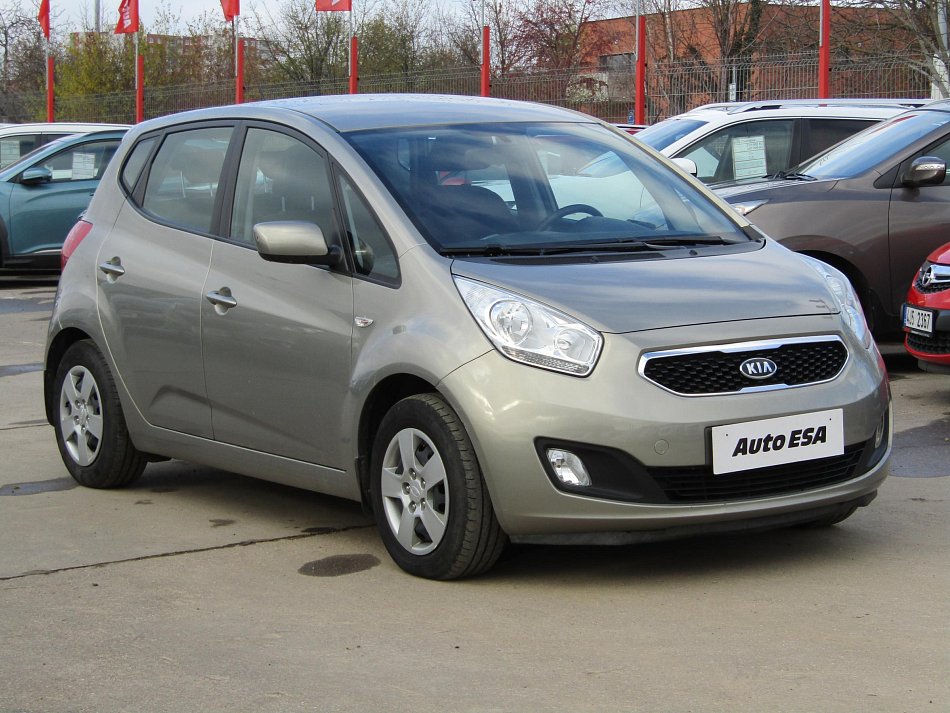 Kia Venga 1.4 CVVT 