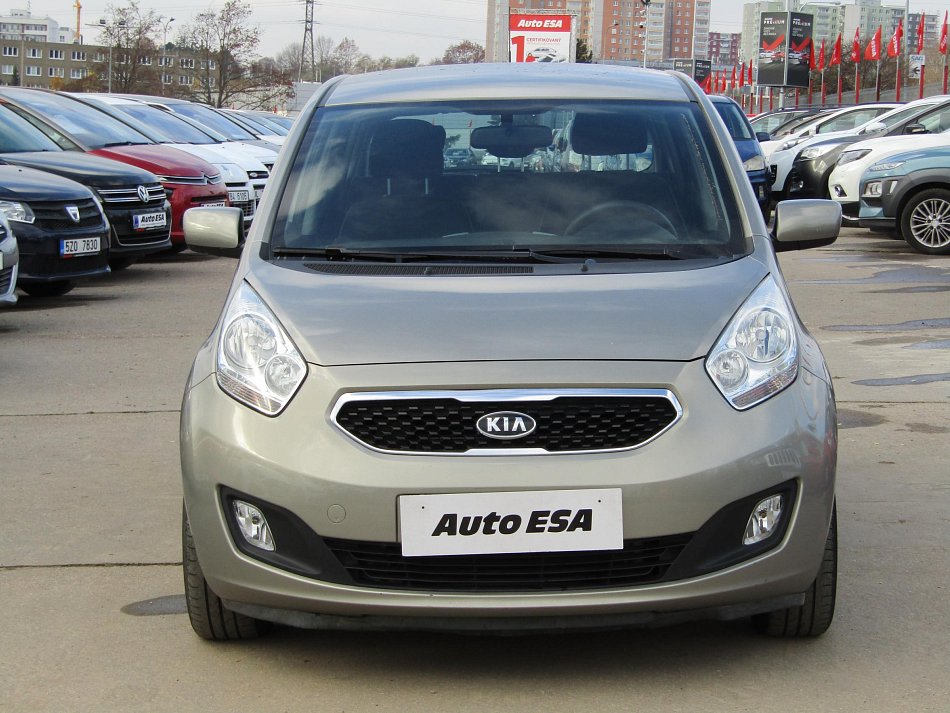 Kia Venga 1.4 CVVT 