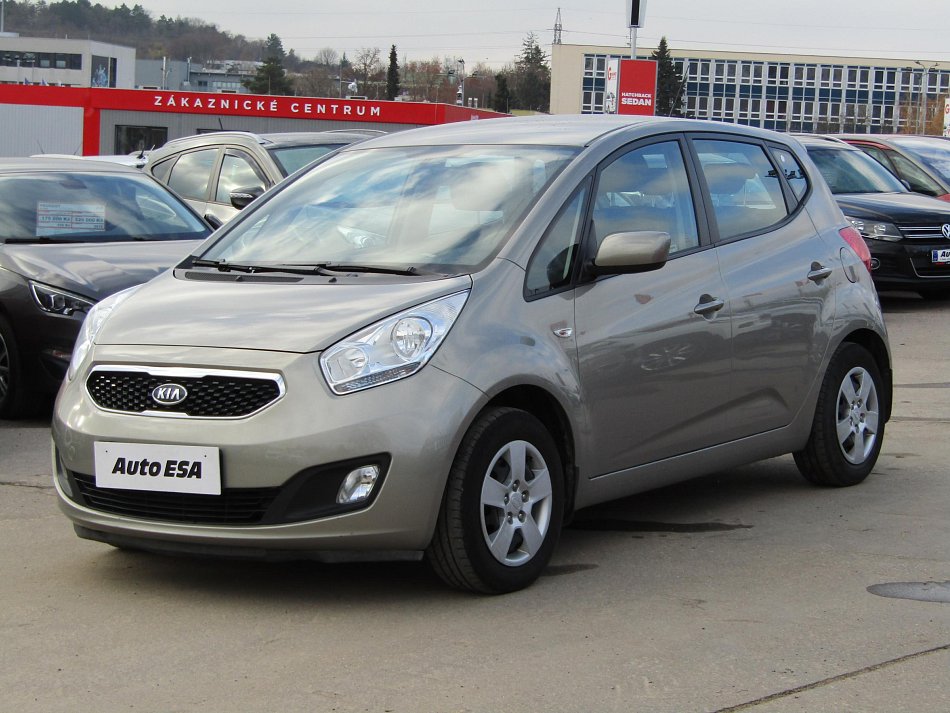 Kia Venga 1.4 CVVT 