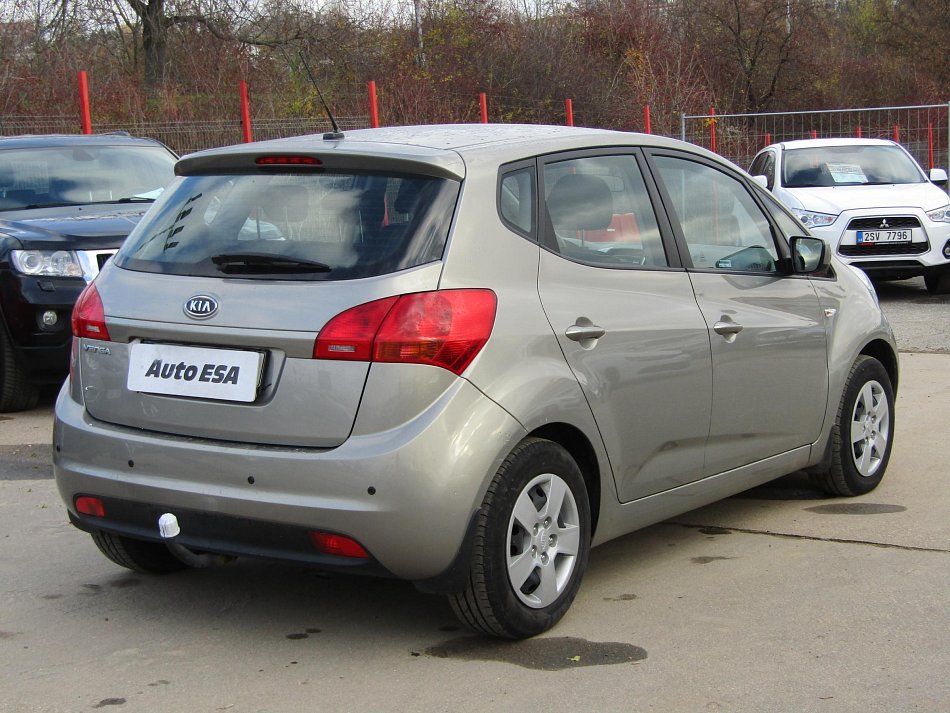 Kia Venga 1.4 CVVT 