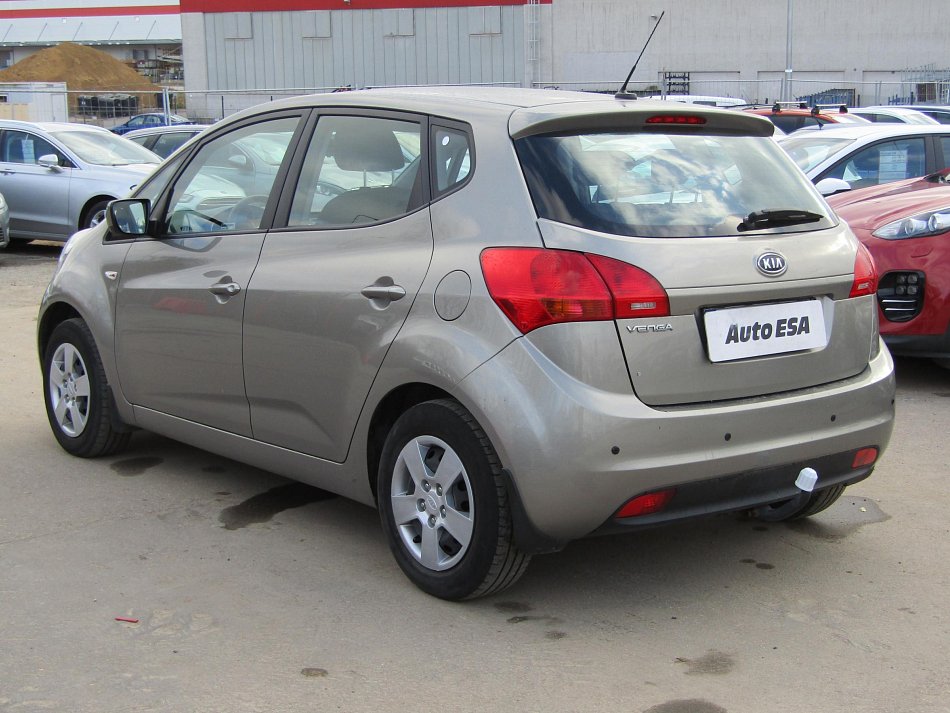 Kia Venga 1.4 CVVT 