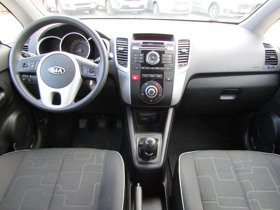 Kia Venga 1.4 CVVT 